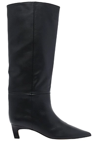 Angel Alarcon Kitten Heel Boots