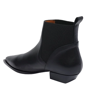 Angel Alarcon Pointed Toe Booties