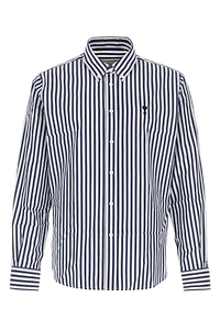 Ami Ami De Coeur Striped Shirt
