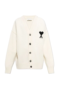 Ami Ami De Coeur V-Neck Cardigan