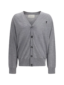 Ami Ami De Coeur V-Neck Cardigan
