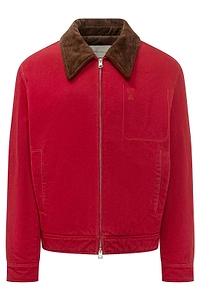 Ami Ami De Coeur Zipped Jacket