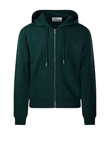 Ami Ami De Coeur Zip-Up Hoodie