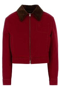 Ami Ami De Coeur Zipped Jacket