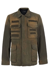 Amiri M65 Patch Detail Jacket