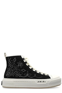 Amiri Ma Court Western High-Top Sneakers