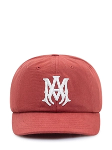 Amiri Ma Logo Baseball Cap