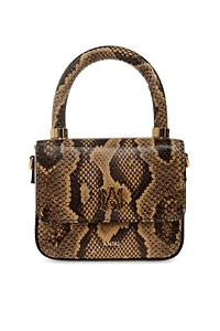 Amiri Printed Embossed Micro Ma Tote Bag
