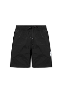 Amiri Ma Core Logo Swim Trunk Shorts