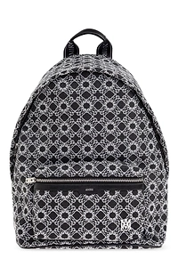 Amiri Ma Quad Zipped Backpack