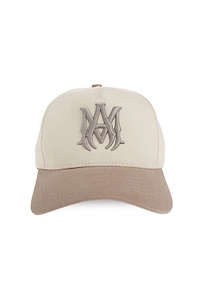 Amiri Ma Two-Tone Logo Cap