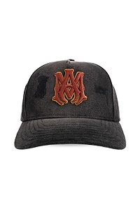 Amiri Monogram Baseball Cap