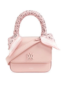 Amiri Micro Top Handle Shoulder Bag