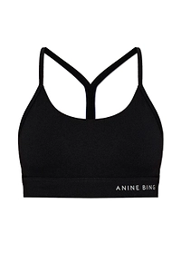 Anine Bing Eve Racerback Performance Bra