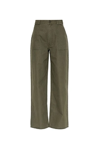 Anine Bing Grayson Wide-Leg Pants