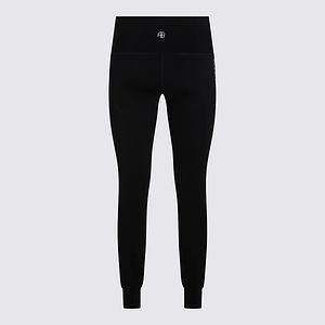 Anine Bing High-Rise Jersey Pants