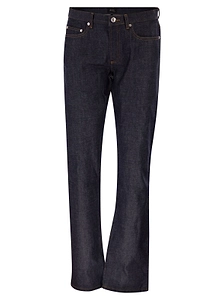 A.P.C. New Standard Straight-Leg Jeans