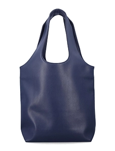A.P.C. Ninon Logo Small Tote Bag