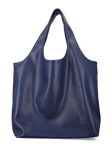 A.P.C. Ninon Logo Tote Bag