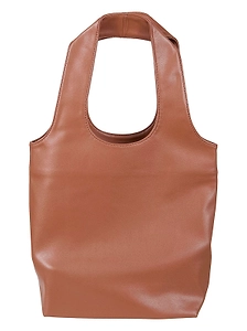 A.P.C. Ninon Logo Tote Bag