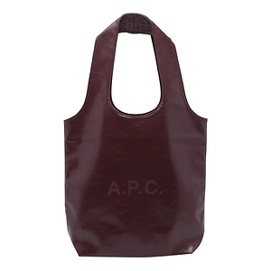 A.P.C. Ninon Small Logo Tote Bag