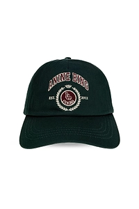 Anine Bing Jeremmy Logo Baseball Cap