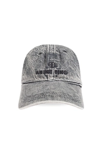 Anine Bing Jeremy Logo Baseball Cap