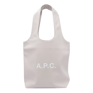 A.P.C. Parma Violet Ninon Tote Bag