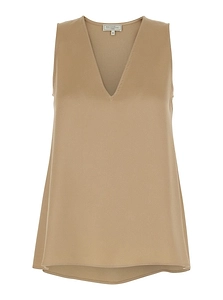 Antonelli Angelica Sleeveless Top
