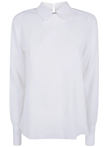 Antonelli Cristofer Polo Neck Blouse