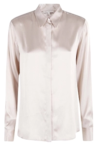 Antonelli Chisone Silk Blend Shirt