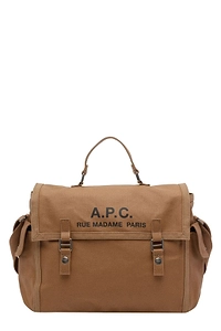 A.P.C. Recuperation Satchel Bag