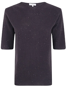 Antonelli Fiemme Short Sleeve Sweater