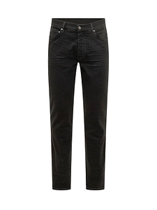 Amiri Stacked-Hem Slim Fit Jeans