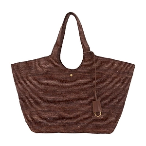 Anine Bing Lili Woven Shoulder Bag