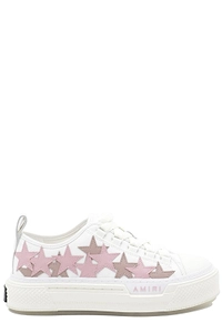 Amiri Star Patch Low-Top Sneakers
