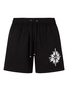 Amiri Starburst Swim Trunks
