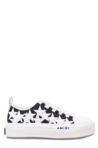 Amiri Stars Court Low-Top Sneakers
