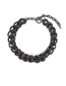 Antonelli Firenze Cecilia Chain Effect Necklace