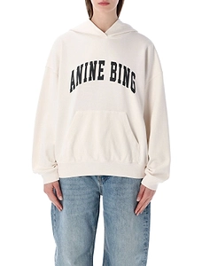 Anine Bing Logo Hoodie