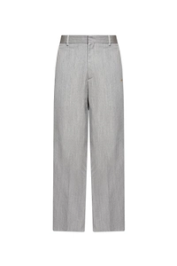 Amiri Straight Leg Trousers
