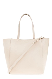 Anine Bing Logo Lettering Small Elly Tote Bag