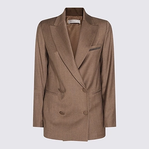 Antonelli Firenze Double-Breasted Blazer