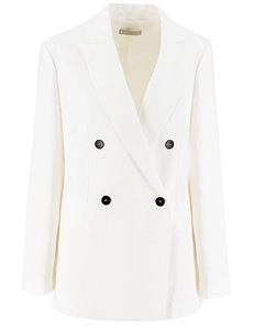 Antonelli Firenze Double Breasted Blazer Jacket