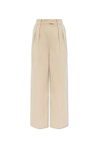 Anine Bing Lou Wide Leg Trousers