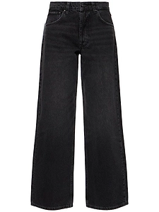 Anine Bing Manon Wide-Leg Jeans