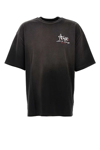 Amiri Studio Oversized Logo T-Shirt
