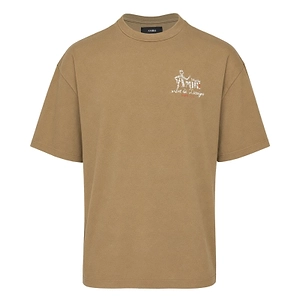 Amiri Studio Oversized Logo T-Shirt