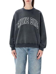 Anine Bing Miles Logo Sweatshirt