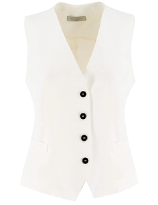 Antonelli Firenze Four-Button Waistcoat